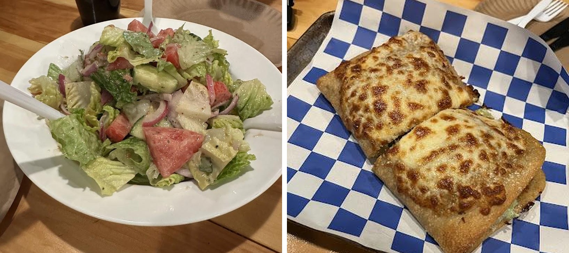 Crust Issues Pizza