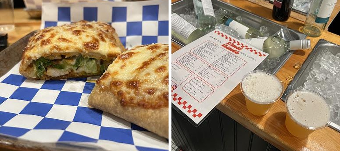 Crust Issues Pizza