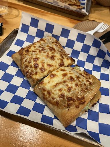 Crust Issues Pizza